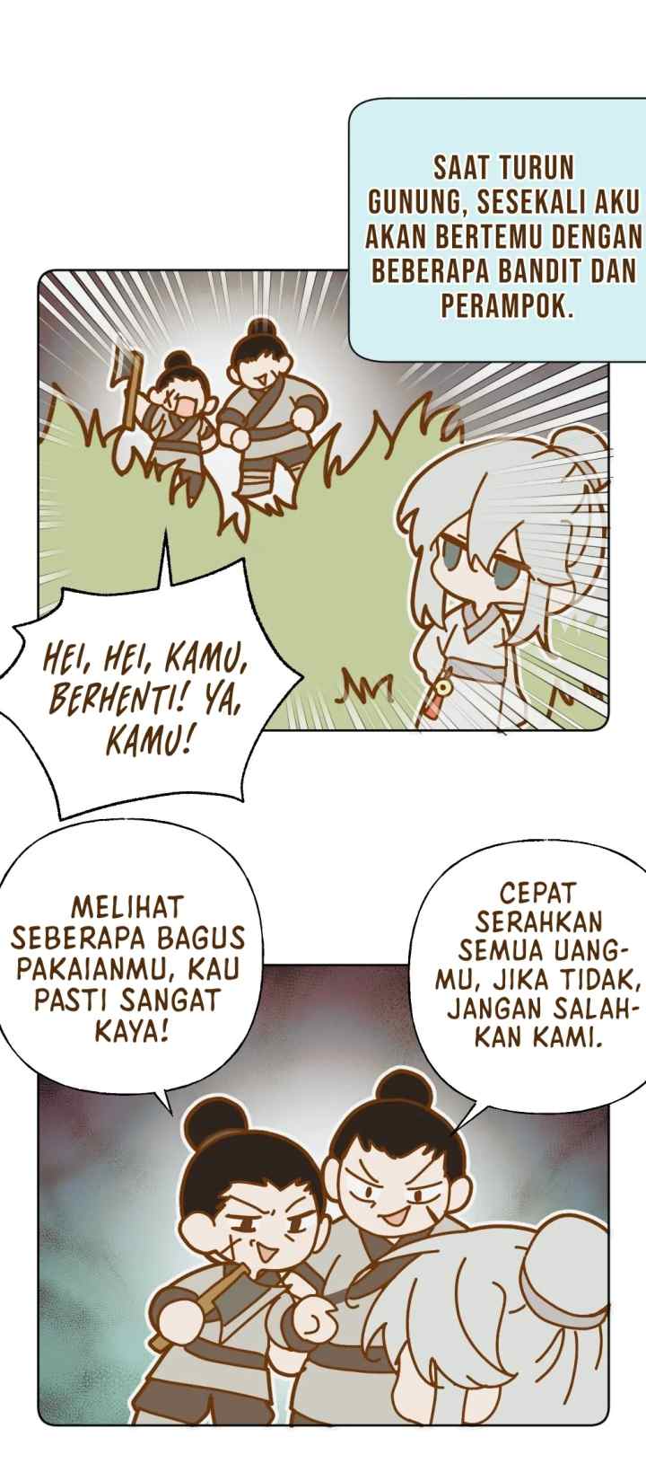 Don't Confess To Me chapter 129.5 halaman 8