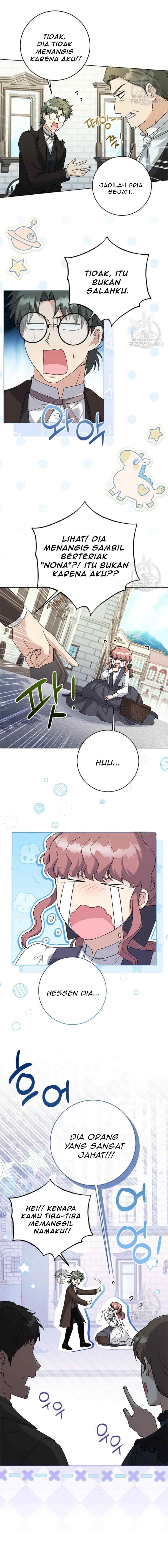 I Went On Strike Because It Was A Time Limit chapter 69 halaman 14