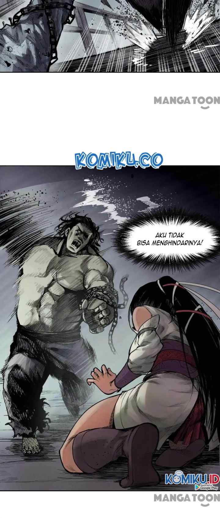 The Demon Blades chapter 9 halaman 13