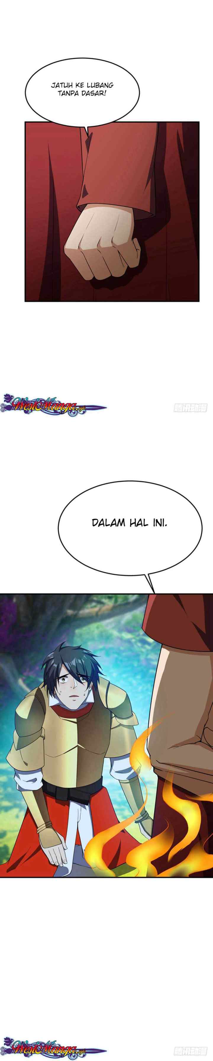 Rise of The Demon King chapter 32 halaman 9