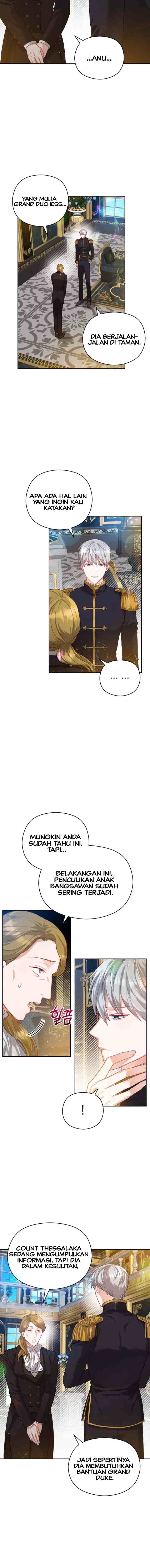 Lips Upon a Sword's Edge chapter 14 halaman 6