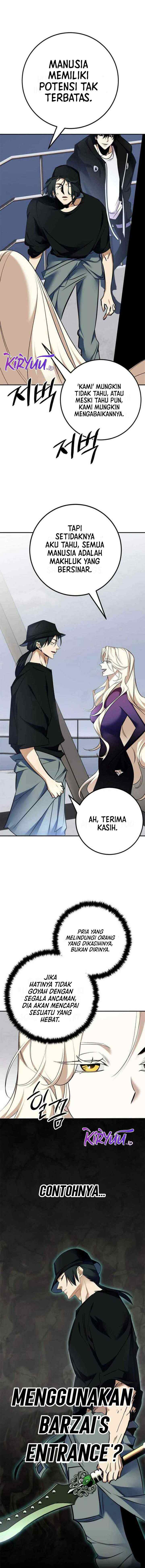 Return to Player chapter 155 halaman 12