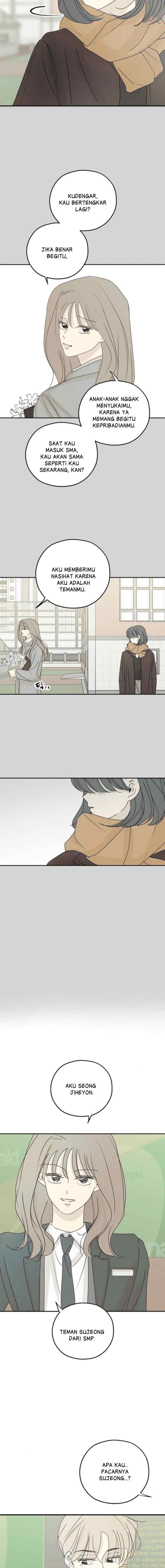 The Password Is 002! chapter 38 halaman 6