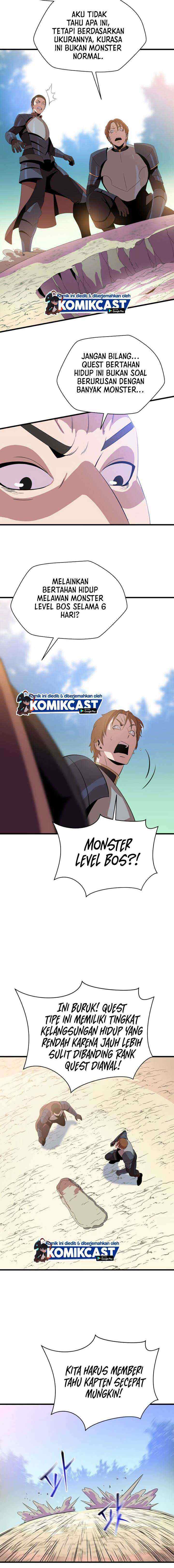 Kill the Hero chapter 64 halaman 17