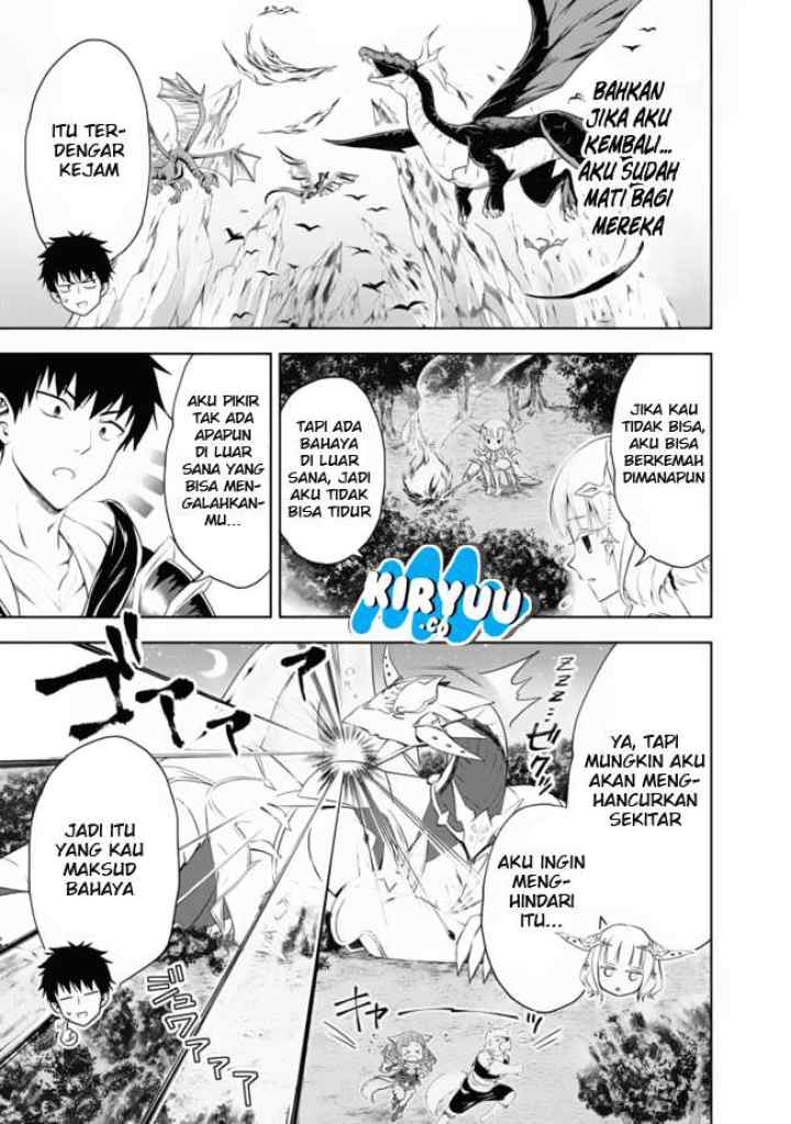 Ore No Ie Ga Maryoku Spot Datta Ken: Sundeiru Dake De Sekai Saikyou chapter 26 halaman 8