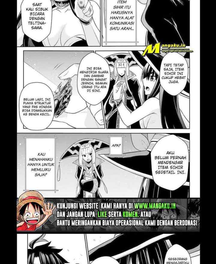 Sentai Red Isekai de Boukensha ni Naru chapter 16.1 halaman 16