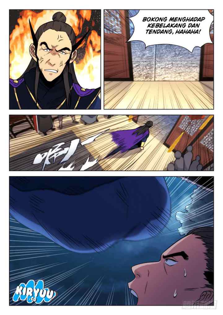 The Smiling Proud Wanderer II chapter 13 halaman 11