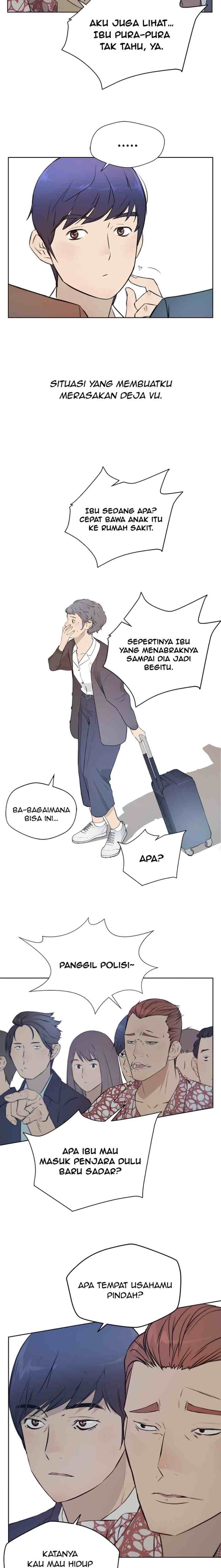 The Man chapter 12 halaman 17