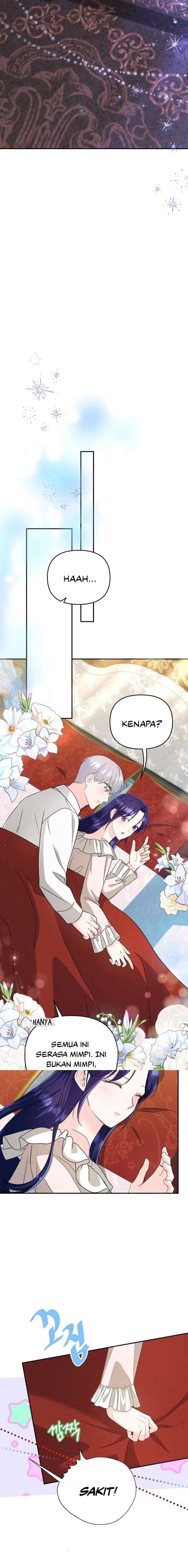 The Contract Marriage Has Come To An End chapter 53 halaman 4