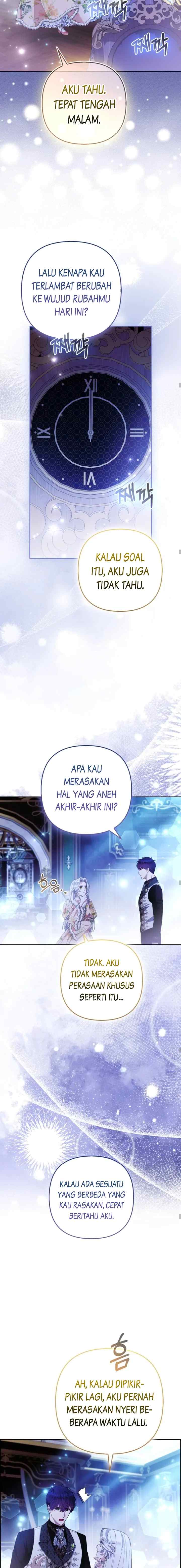 The Grand Duke's Fox Princess chapter 61 halaman 9