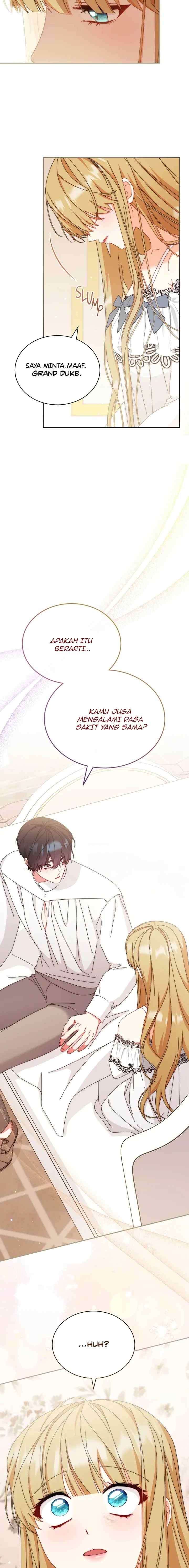 I Will Take Responsibility for the Welfare of the Male Lead chapter 91 halaman 9