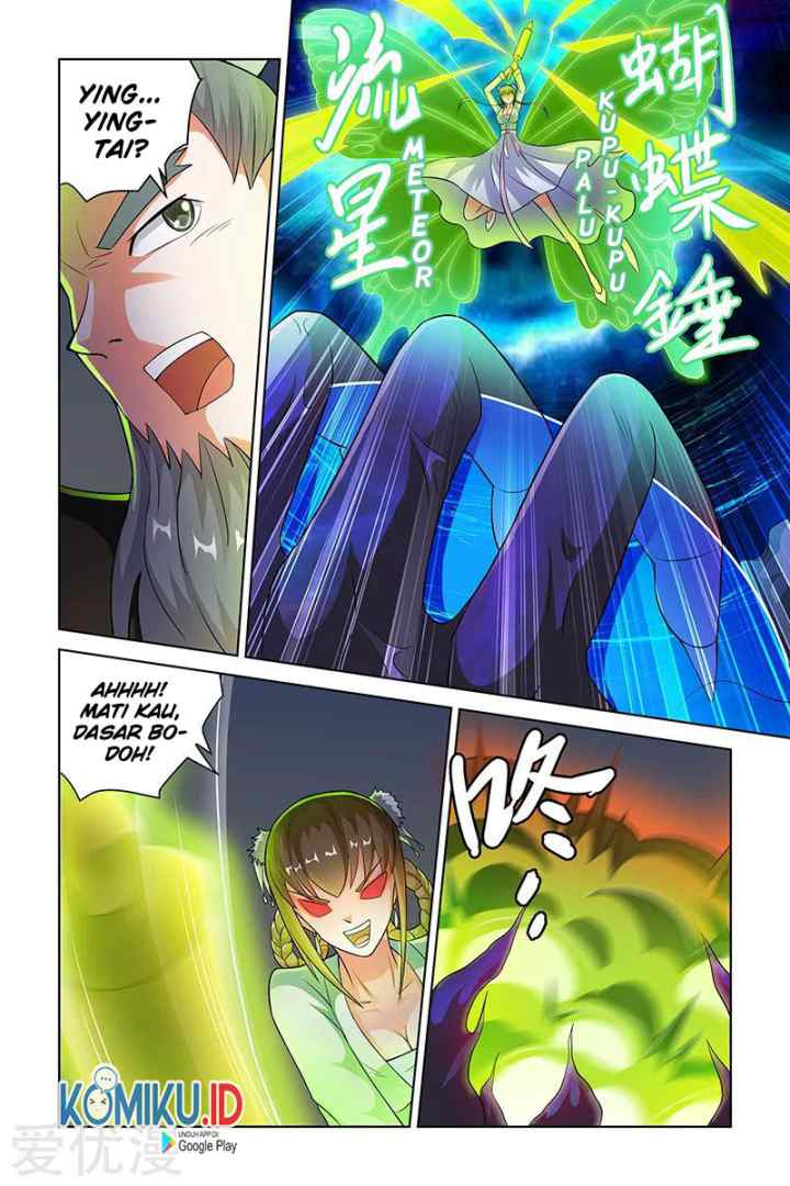 Demonic Housekeeper chapter 201 halaman 5
