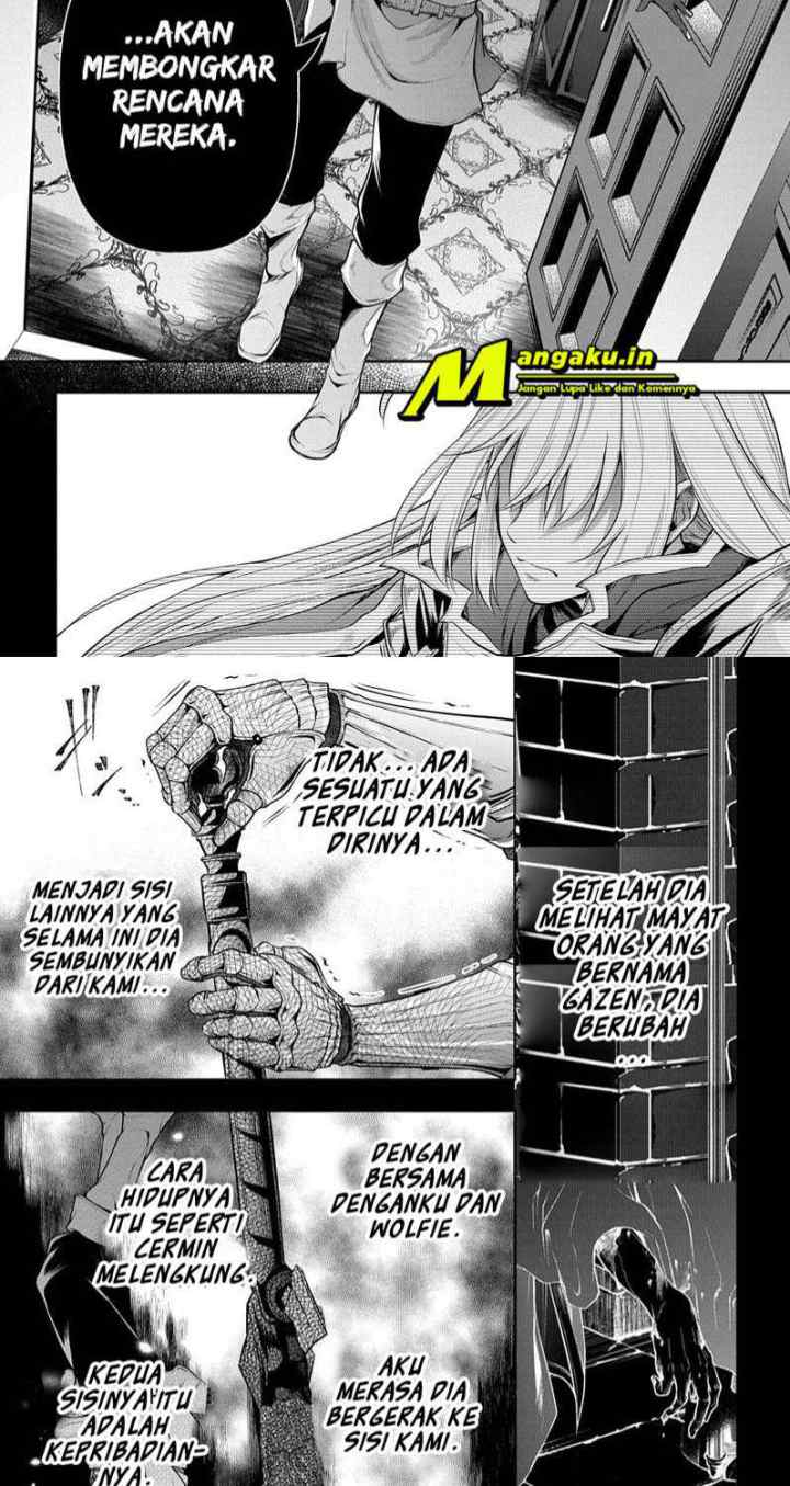 Isekai Demo Bunan ni Ikitai Shoukougun chapter 18.2 halaman 14