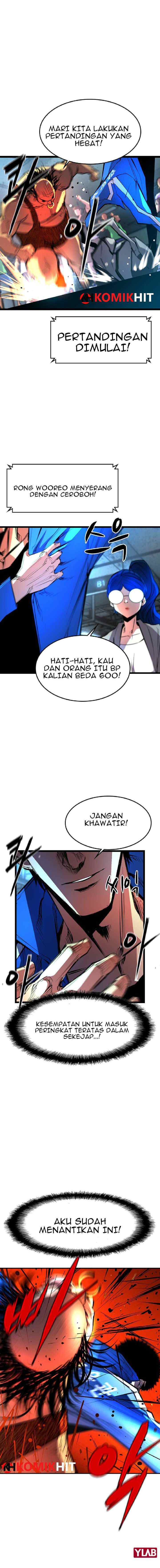 Hallim Gymnasium chapter 82 halaman 16