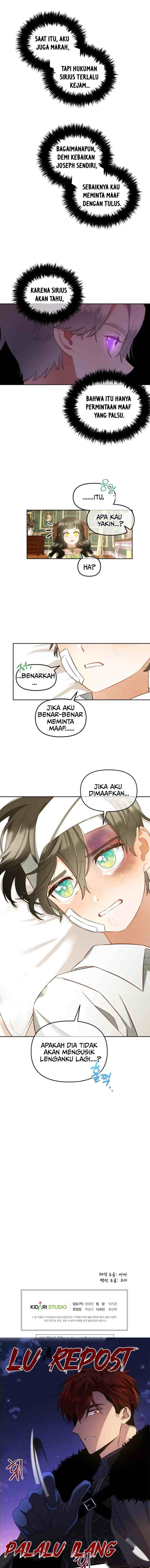 I Will Be Next to the Main Character chapter 22 halaman 14