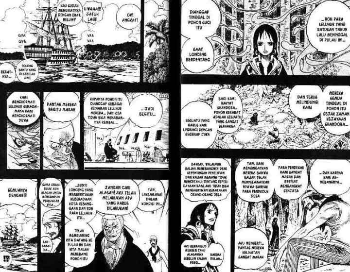 One Piece chapter 291 halaman 5