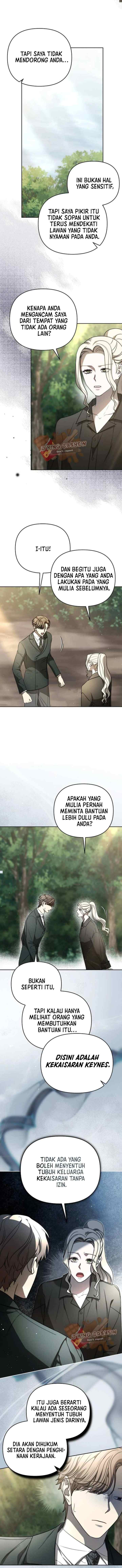 How To Turn A Kind Savior Into An Emperor chapter 23 halaman 7