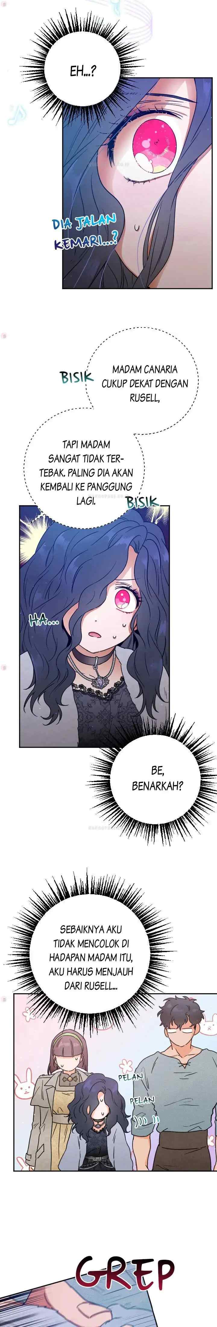 Lady Baby chapter 108 halaman 10