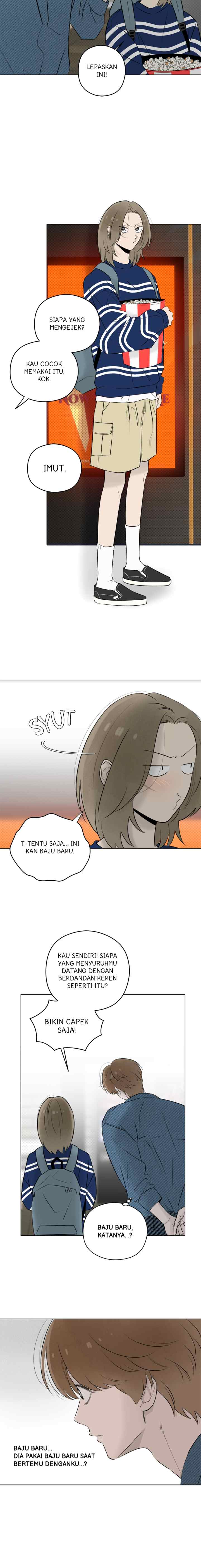 Red as a Tomato! chapter 28 halaman 11