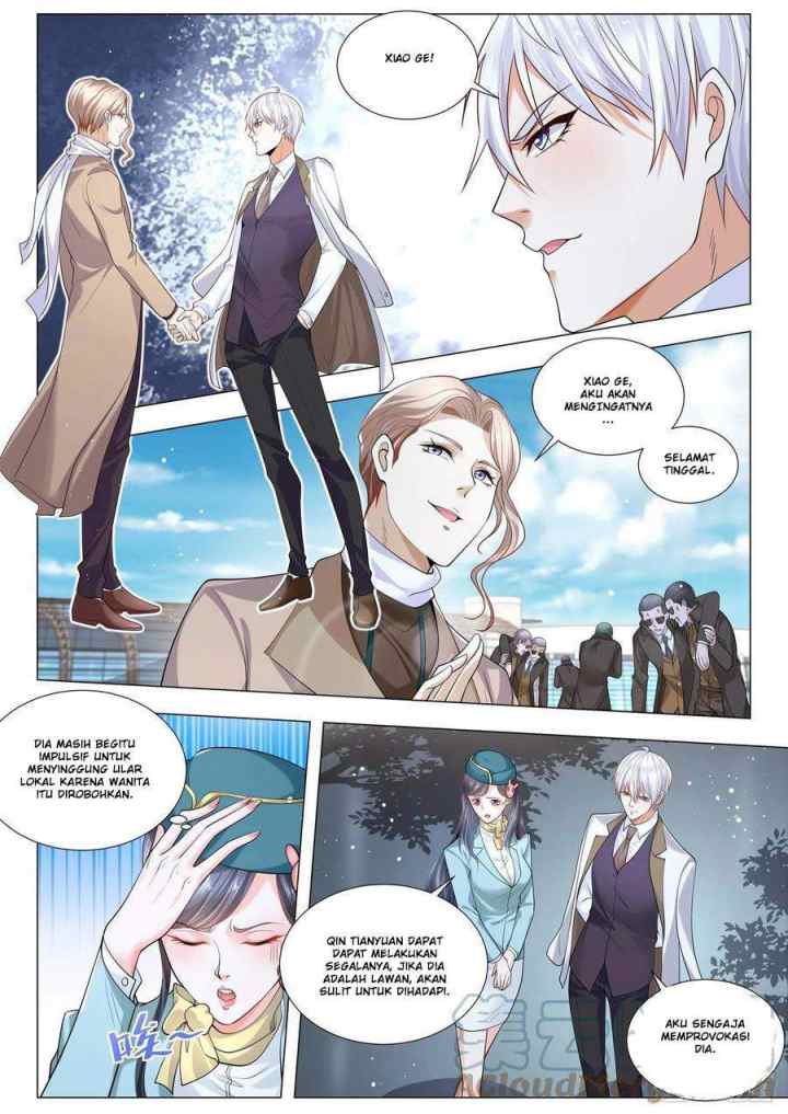 Shen Hao's Heavenly Fall System chapter 339 halaman 5