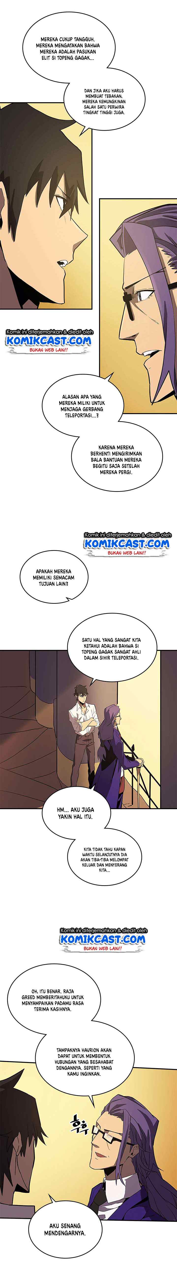 A Returner's Magic Should Be Special chapter 88 halaman 8