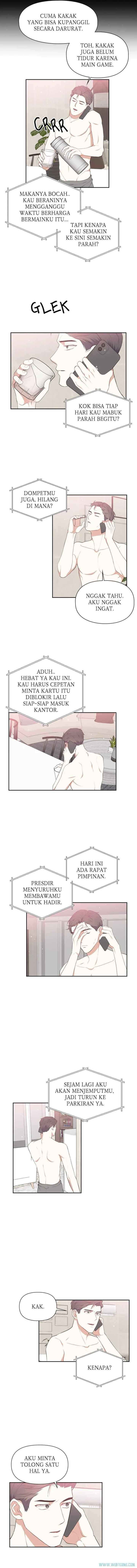 The Eun's Garden chapter 12 halaman 7