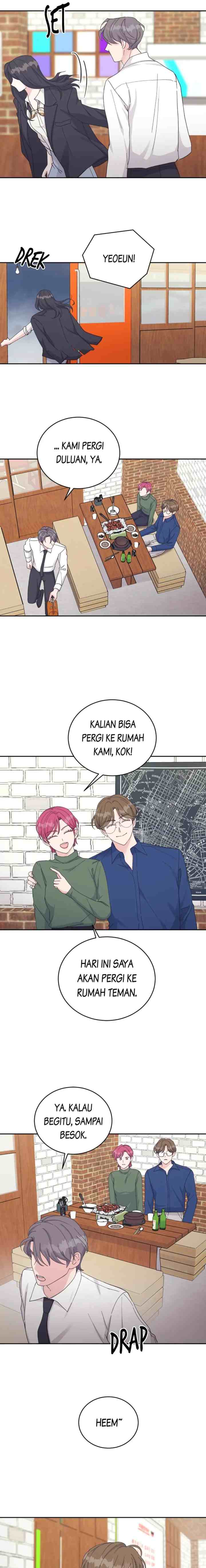 Lend Me Your Lips chapter 27 halaman 10