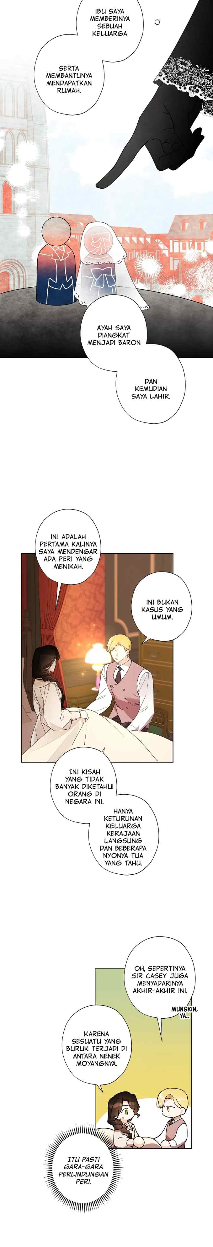 A Weak Tale of Cinderella's Stepmom chapter 124 halaman 6