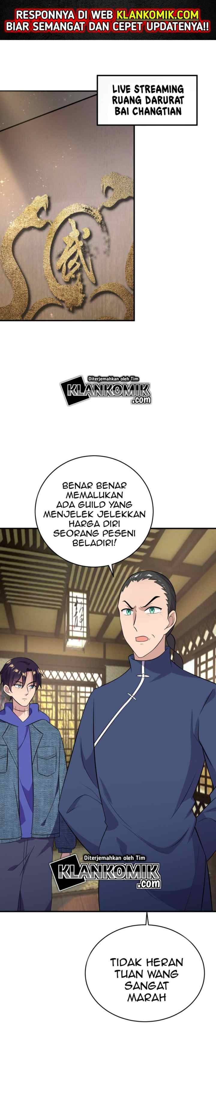 One Thousand Live Broadcast Big Local Tyrant chapter 30 halaman 9