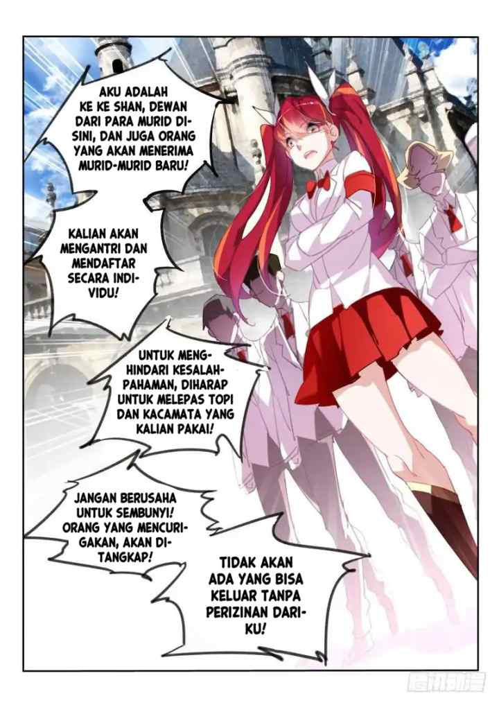 Demon Spirit Seed Manual chapter 222 halaman 9