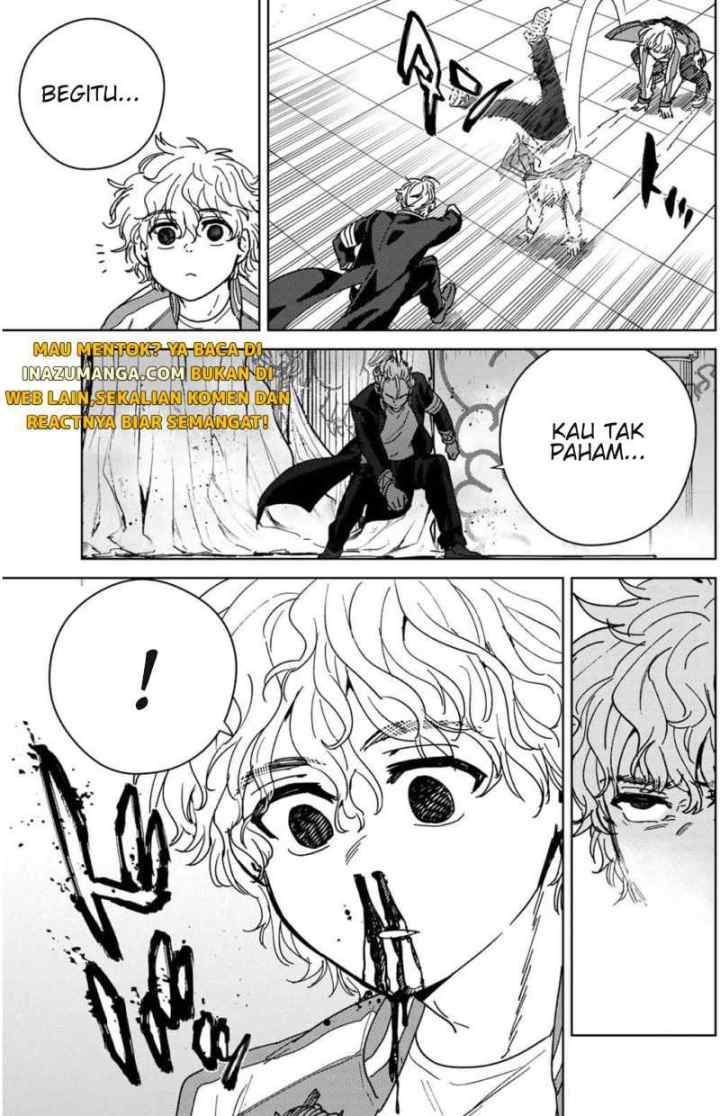 Wind Breaker (NII Satoru) chapter 23 halaman 10