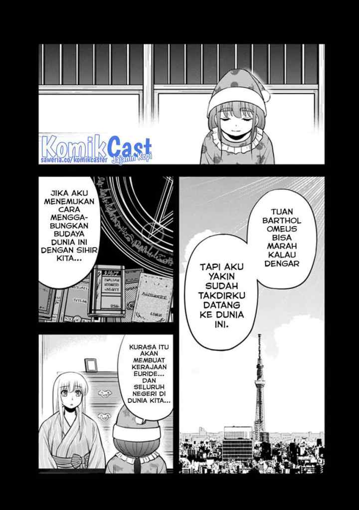 Orenchi ni Kita Onna Kishi to Inakagurashi Surukotoninatta Ken chapter 108 halaman 10