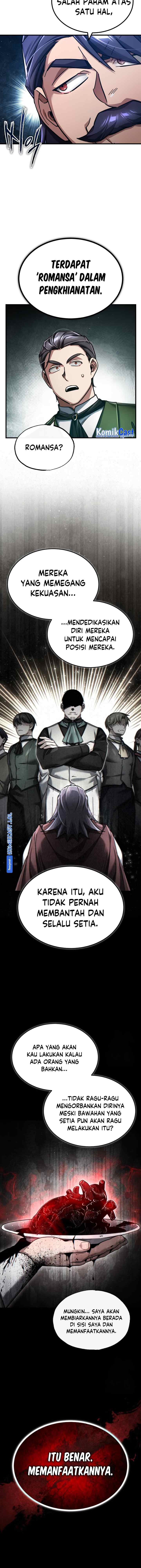 The Heavenly Demon Can't Live a Normal Life chapter 108 halaman 6