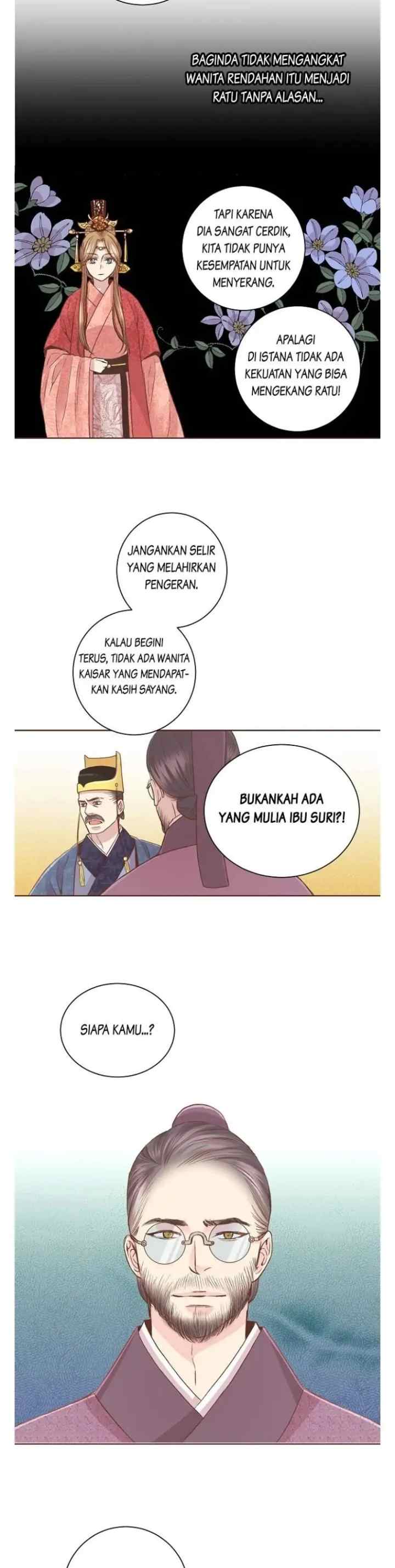 Snow Blossom chapter 60 halaman 11