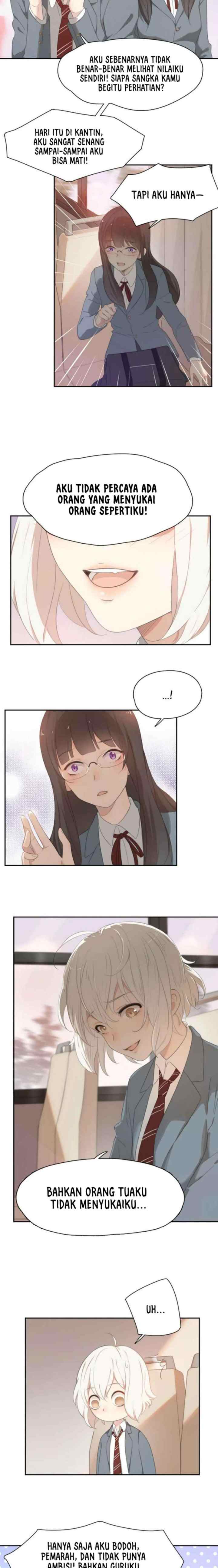She Is Also Cute Today chapter 2 halaman 4