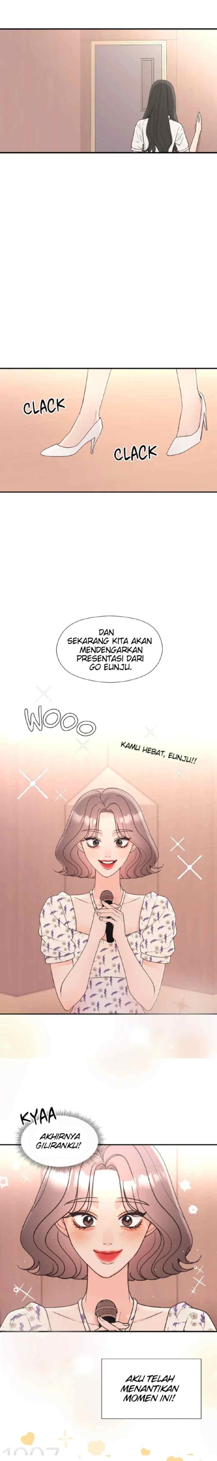 Miss Makeover chapter 81 halaman 13