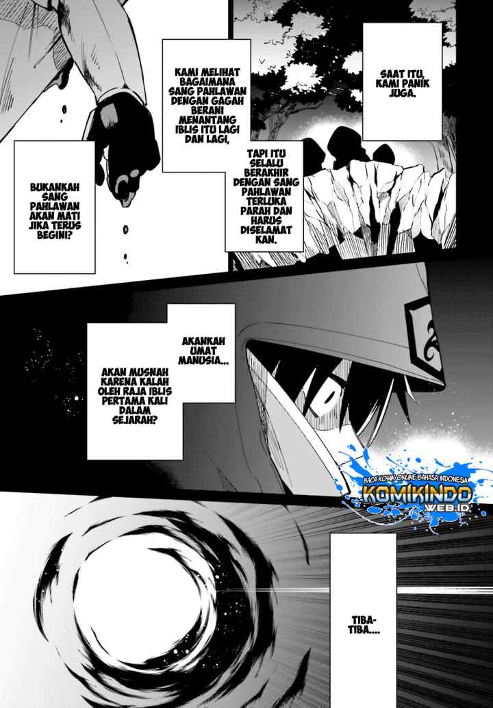 Kage no Eiyuu no Nichijou-tan chapter 1.1 halaman 15