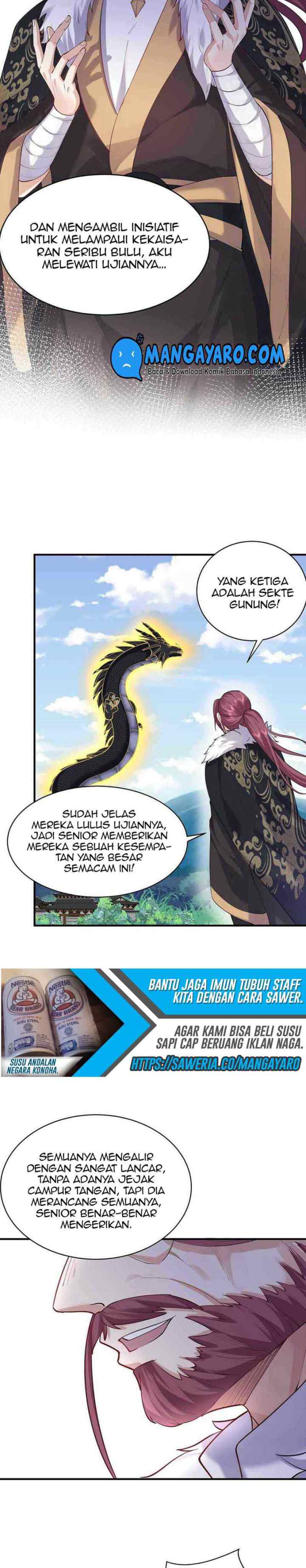 Am I Invincible chapter 41 halaman 5