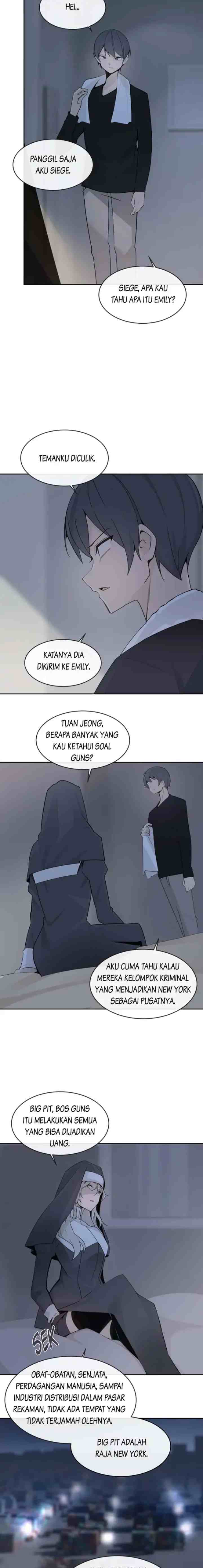 Devil Sword King chapter 230 halaman 10