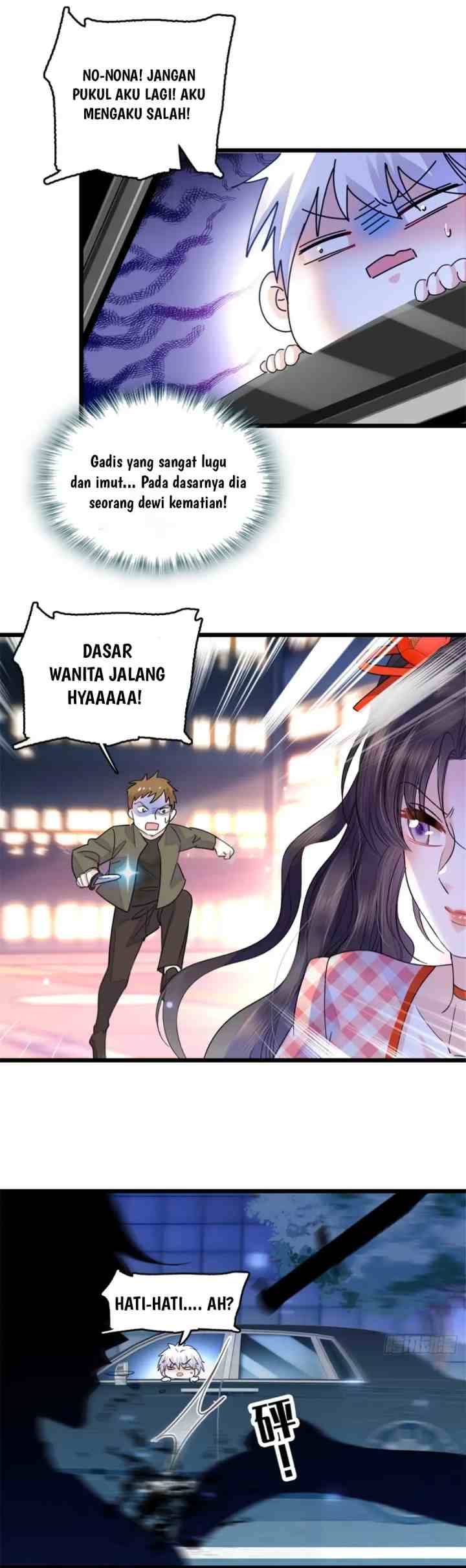 Almighty Daughter Runs The World chapter 19 halaman 10
