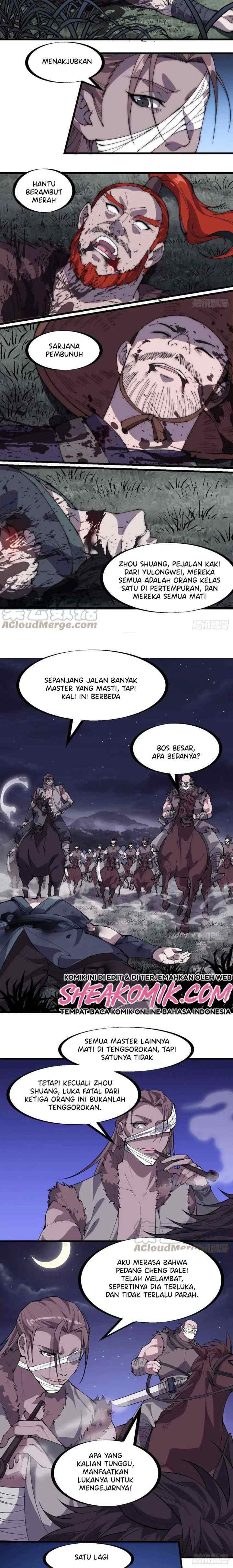 It Starts With A Mountain chapter 251 halaman 7