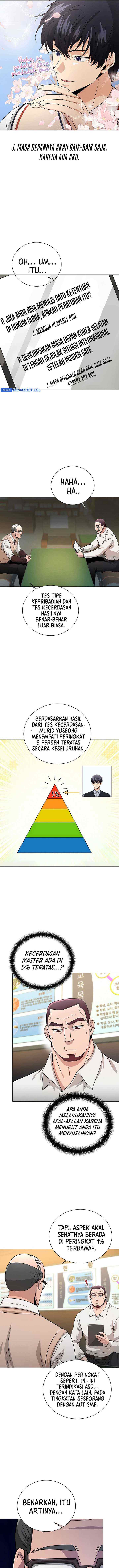 The Heavenly Demon Lord Who Doesn't Want to Level Up chapter 23 halaman 8