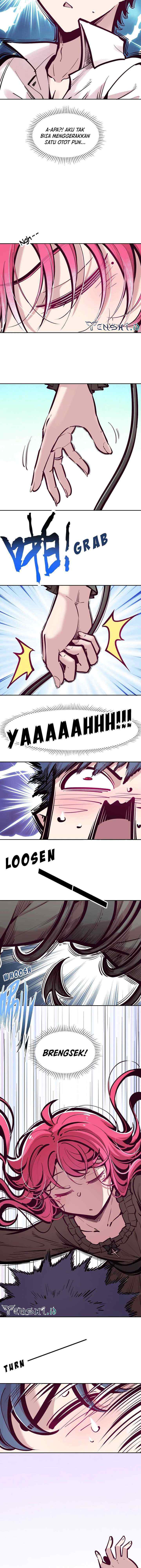 Demon X Angel, Can't Get Along! chapter 103 halaman 6