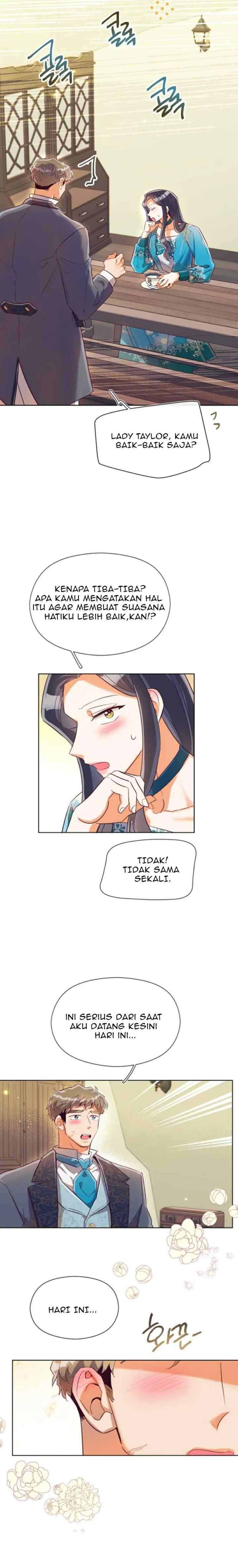 Long After The Ending chapter 24 halaman 6