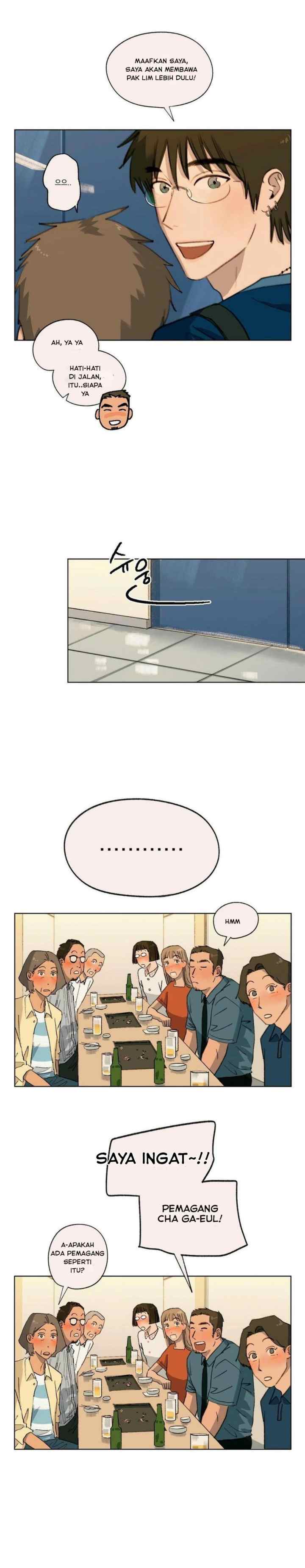 First's Summer chapter 26 halaman 13