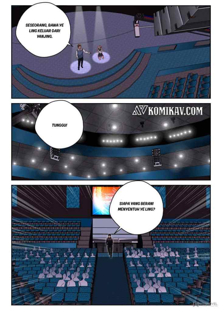 Strongest Abandoned Son chapter 144 halaman 6