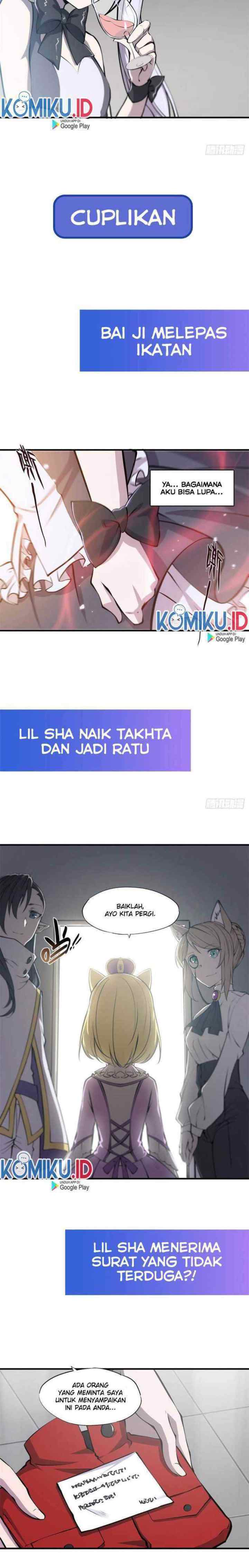 The Blood Princess And The Knight chapter 131 halaman 10