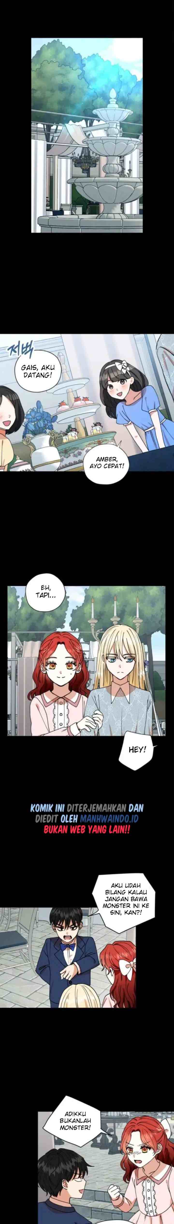 Leveling My Husband to the Max chapter 32 halaman 5