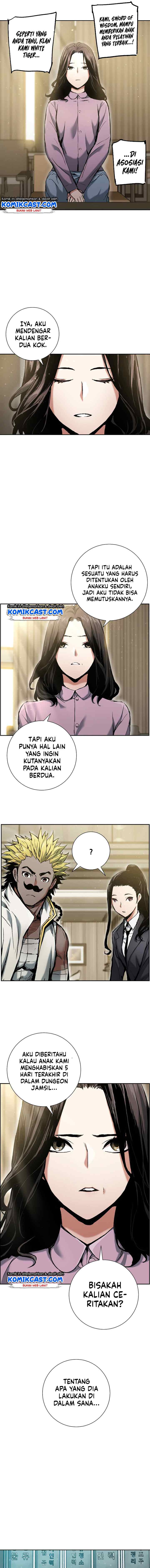 Return of the Broken Constellation chapter 18 halaman 9