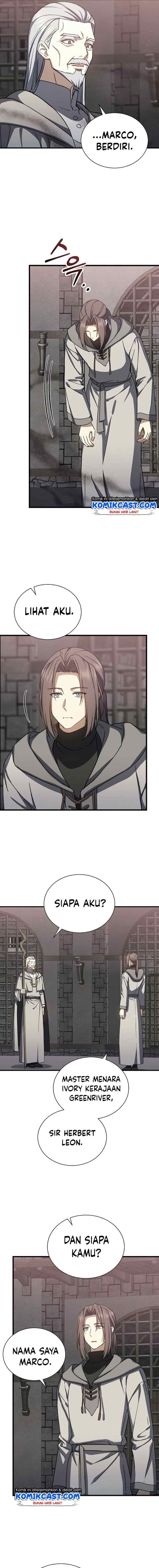Return of the 8Th Class Magician chapter 42 halaman 11